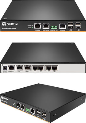 ACS 800 Serial Console Server/Switch ACS 800 Serial Console Server/Switch