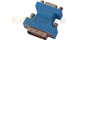 DVI to VGA Adapter (Pack of 16)