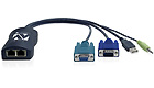 AdderLink AV100 Transmitter, 2-Outputs AdderLink AV100 Transmitter, 2-Outputs