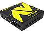 Image 2 of 4 - AdderLink AV 201R Receiver with Integral DeSkew, back view.