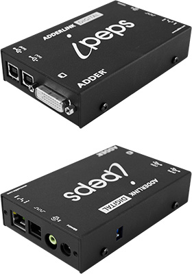AdderLink iPEPS DVI AdderLink iPEPS DVI