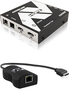 AdderLink DV104 Kit AdderLink DV104 Kit
