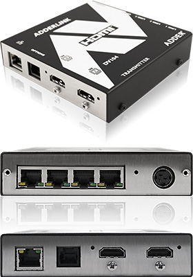AdderLink DV104 Transmitter AdderLink DV104 Transmitter