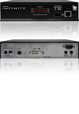 AdderLink INFINITY 1002, Transmitter AdderLink INFINITY 1002, Transmitter