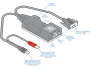 Image 4 of 8 - Schematic shown with a DVI connector.