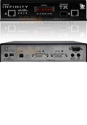 AdderLink INFINITY Dual 2020T, Transmitter AdderLink INFINITY Dual 2020T, Transmitter
