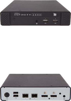 AdderLink INFINITY 2122 Receiver AdderLink INFINITY 2122 Receiver