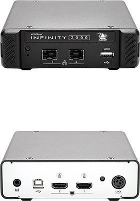 AdderLink INFINITY 2124 Transmitter AdderLink INFINITY 2124 Transmitter
