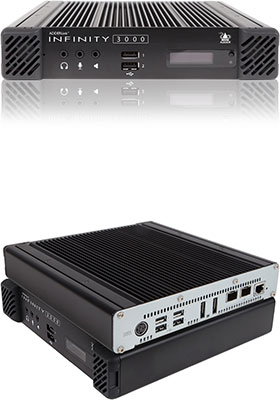 ADDERLink INFINITY 3000 Receiver ADDERLink INFINITY 3000 Receiver