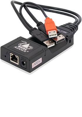 AdderLink Portal R110, DisplayPort AdderLink Portal R110, DisplayPort