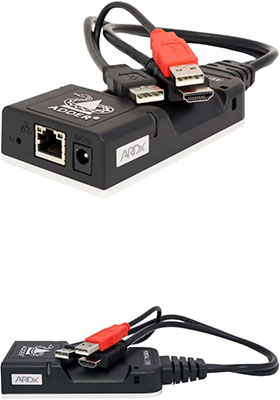 AdderLink Portal R110, HDMI