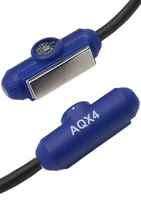 Air Pollution & Pressure Sensor