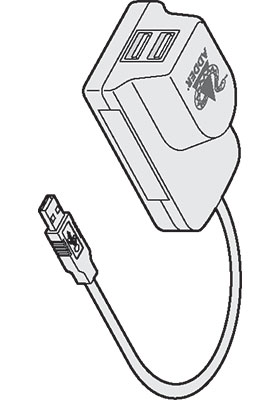 USB Port Expander