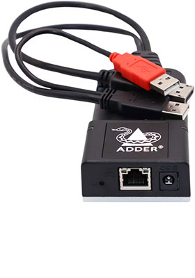 AdderView Matrix C110 Computer Access Module - DisplayPort AdderView Matrix C110 Computer Access Module - DisplayPort