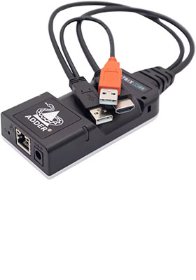 AdderView Matrix C110 Computer Access Module - HDMI AdderView Matrix C110 Computer Access Module - HDMI