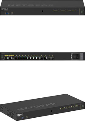 12-Port NETGEAR Ethernet Switch 12-Port NETGEAR Ethernet Switch