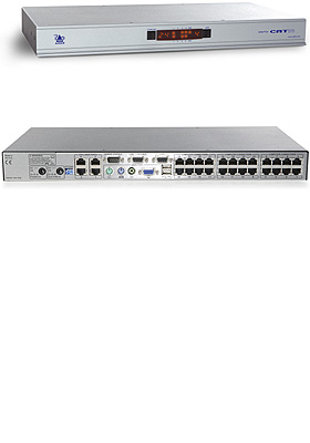 AdderView CATx 4000, 24-Ports AdderView CATx 4000, 24-Ports