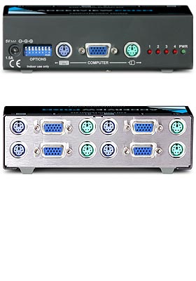AdderView Prism 4-Ports AdderView Prism 4-Ports