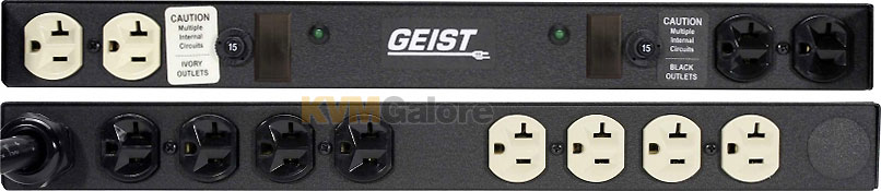 Geist 30A PDUs