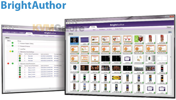 BrightAuthor