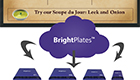 BrightPlates 1-Year Subscription BrightPlates 1-Year Subscription