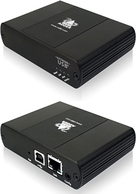 C-USB LAN, Transmitter C-USB LAN, Transmitter