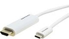 USB Type-C to HDMI Adapter-Cable, 10 Feet