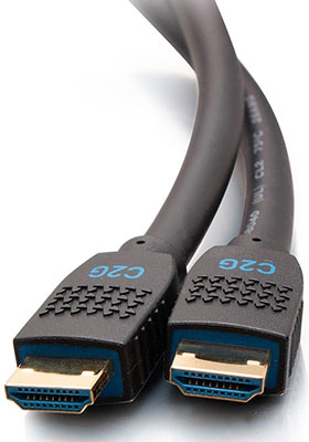 Certified Ultra High Speed HDMI Cables Certified Ultra High Speed HDMI Cables