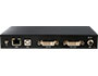 Image 4 of 8 - Cat5 Reach DVI HD Transmitter unit, back view.