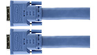 DVI DLX Cable, 100-feet, Male-to-Male DVI DLX Cable, 100-feet, Male-to-Male