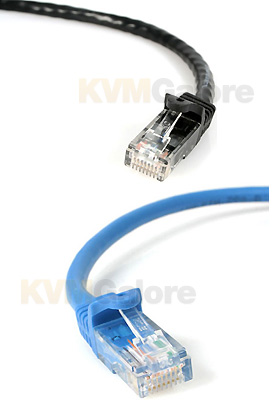 CAT-6 Snagless UTP Patch Cables