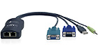 CAT-X USB/VGA/Audio/Serial Dual Computer Access Module (CAM) CAT-X USB/VGA/Audio/Serial Dual Computer Access Module (CAM)