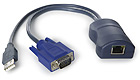 CAT-X USB/VGA Computer Access Module (CAM)