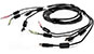 CBL0126 HDMI/USB/2x Audio KVM Cable, 6 Feet