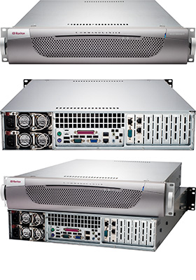 CommandCenter Secure Gateway E1 - 256 Nodes CommandCenter Secure Gateway E1 - 256 Nodes
