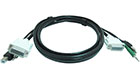 DVI/USB/Audio KVM Cable, 10 Feet
