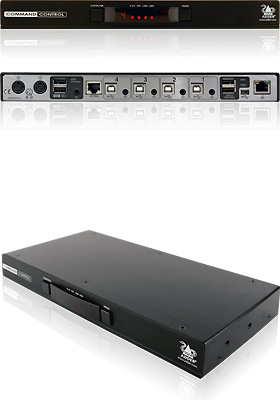 CCS-PRO4 Command & Control Switch CCS-PRO4 Command & Control Switch