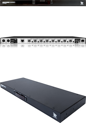 CCS-PRO8 Command & Control Switch CCS-PRO8 Command & Control Switch