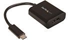 USB-C to DisplayPort Adapter, Black