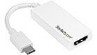 USB-C to HDMI 4K60 Adapter, White