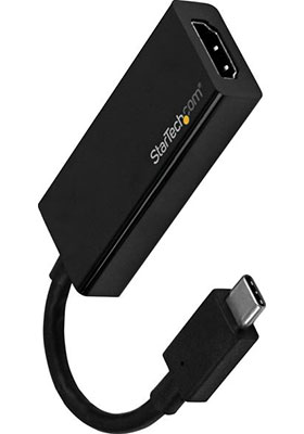 USB-C to HDMI 4K60 Adapter, Black