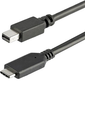 USB-C to Mini-DisplayPort Cable, 1.8m