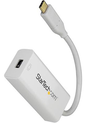 Startech Usb C To Mini Displayport Adapter Cdp2mdp