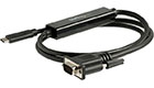 USB-C to VGA Cable, 1m