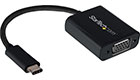 USB-C to VGA Adapter, Black