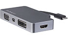 USB-C Multiport 4-in-1 Video Adapter