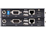 Image 2 of 8 - CE801 Local unit (top) and Remote unit (bottom), back view.  Image 2 of 8 - CE801 Local unit (top) and Remote unit (bottom), back view.