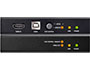 Image 3 of 8 - CE801 Local unit (top) and Remote unit (bottom), front view.  Image 3 of 8 - CE801 Local unit (top) and Remote unit (bottom), front view.