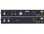 Image 1 of 6 - CE980 Local unit (top) and Remote unit (bottom), front view.