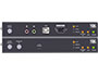 Image 1 of 6 - CE990 Local unit (top) and Remote unit (bottom), front view.